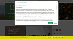 Desktop Screenshot of oborniki-slaskie.pl